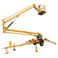 Manufacturers sell in bulk telescopic boom lifts cherry picker